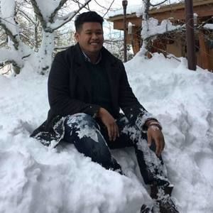 Meet your Posher, Patrick